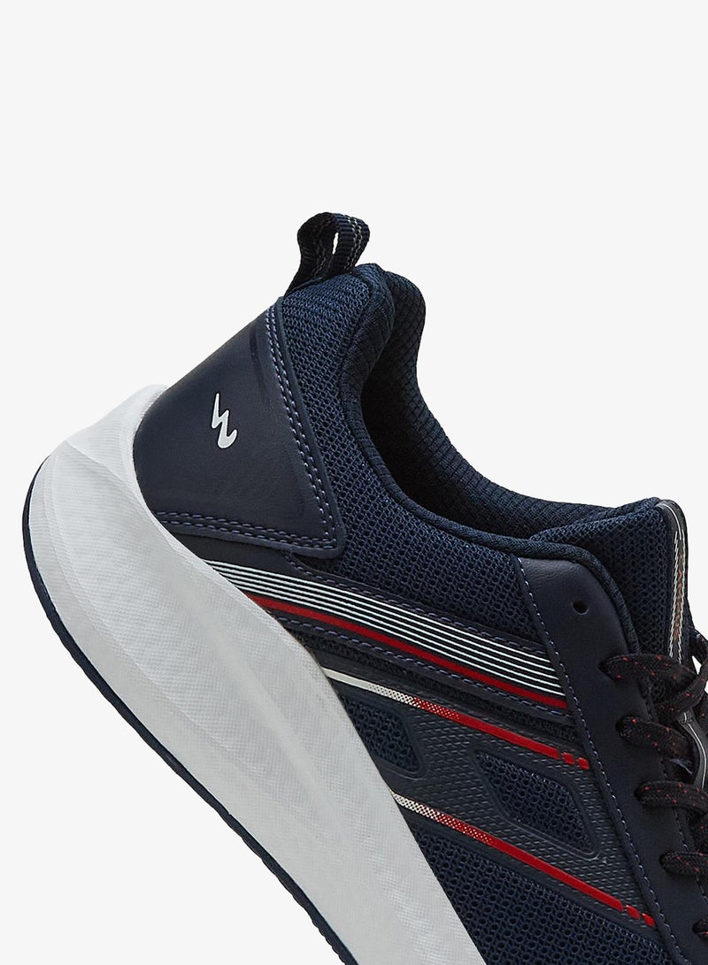 CAMPUS Men's Low-Top Sneakers - Bold Colours With Cloud Like Comfort - Image 5